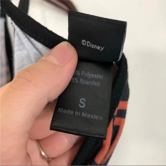 Disney Hercules Patterned Mini Dress - Picture 13 of 15